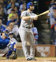 Mets take 3-0 lead in NLCS