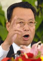 China faces employment challenge, minister says