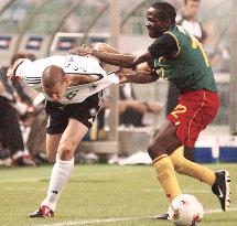 (12)Cameroon vs Germany