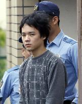 Man pleads not guilty to murder of girl, 7