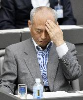 Tokyo Gov. Masuzoe grilled by metropolitan assembly