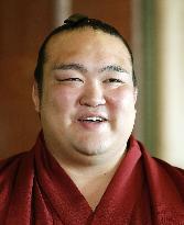 Sumo: Kisenosato bidding to become 1st Japanese yokozuna in 18 years