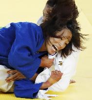 Olympics: Matsumoto wins bronze in women's 57-kg class