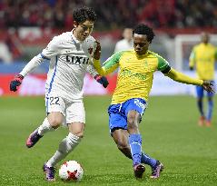 Kashima Antlers vs Mamelodi Sundowns in Club World Cup