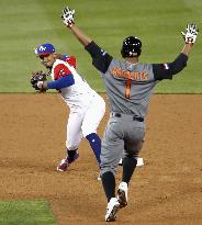 Baseball: Puerto Rico advances to WBC final