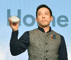 Google to launch Google Home smart speaker in Japan