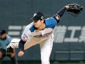 Baseball: Otani announces desire to move to majors via posting system