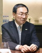 Panasonic CEO Tsuga