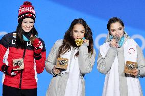 Pyeongchang Olympics