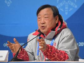 Pyeongchang Olympics