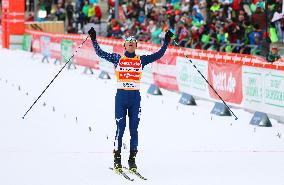 Nordic combined: Watabe secures World Cup overall title