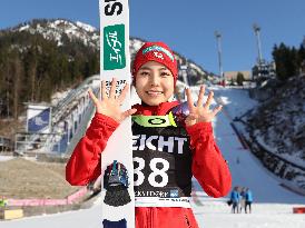 Ski jumping: Takanashi wins record-breaking 54th World Cup