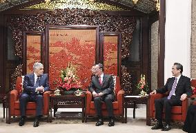 China-Dominican Republic talks