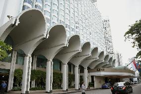 Shangri-La Hotel in Singapore