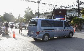 Rescue of boys trapped in Thai cave