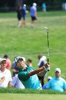 Golf: Matsuyama at Northern Trust