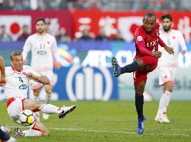 Soccer: Antlers vs. Persepolis