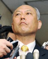 Ex-minister Masuzoe submits resignation to LDP to form new party
