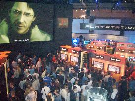 Next-generation consoles generate buzz at L.A. game expo