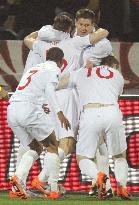 England, U.S. end in 1-1 tie in World Cup Group C match