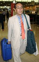 LDP candidate from Paraguay goes overseas for election campaign