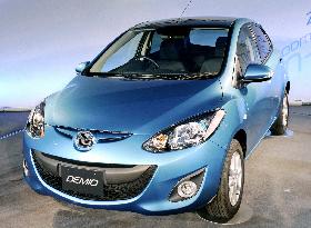 Mazda releases new Demio