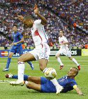 Italy win 2006 FIFA World Cup
