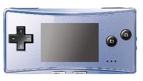 Nintendo to launch tiny Game Boy micro this fall