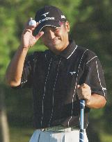 Izawa takes control at Under Armour KBC Augusta