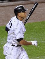 N.Y. Yankees improve to 2-0 in ALCS