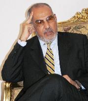 Ex-Shiite party leader calls Iraq democratization a failure