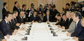 Japan strives to ensure safety of Japanese amid terror threats