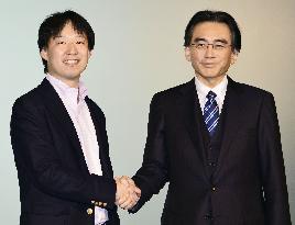 Nintendo, mobile video game firm DeNA agree on capital tie-up