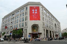 Department store bearing name of Daimaru opens in Shanghai