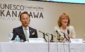 UNESCO meeting in Kanazawa ends