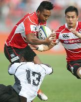 Japan edged out of PNC final spot by Fiji