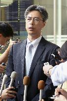 Japan journalist testifies for compatriot charged with defaming S. Korea leader