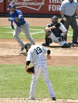 Blue Jays tag Tanaka with 5th loss