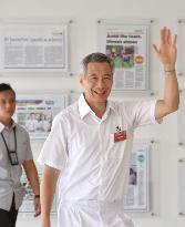 Singapore's opposition camp to contest all seats in general election