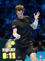 Nadal defeats Murray for 2nd win at Tour Finals