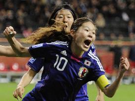 Nadeshiko Japan icon Sawa retires