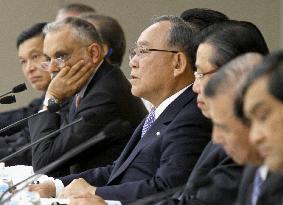 Asian business leaders seek regional integration