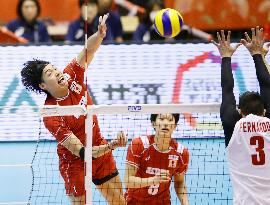 Japan starts Rio qualifiers with win over Venezuela
