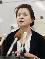 Korean residents file complaint against hate speech in Osaka