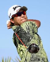 Matsuyama in Hero World Challenge