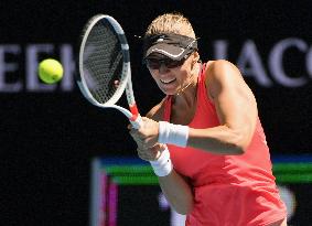 Tennis: Lucic-Baroni in Australian Open q'finals
