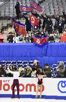 North Korean pair win bronze in Asian Games figure skating