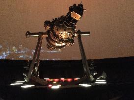 FEATURE: Japanese tech adds starshine to decades-old Philippine planetarium