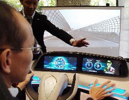 Panasonic develops technology to help prevent drowsy driving