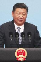 BRICS summit begins in China